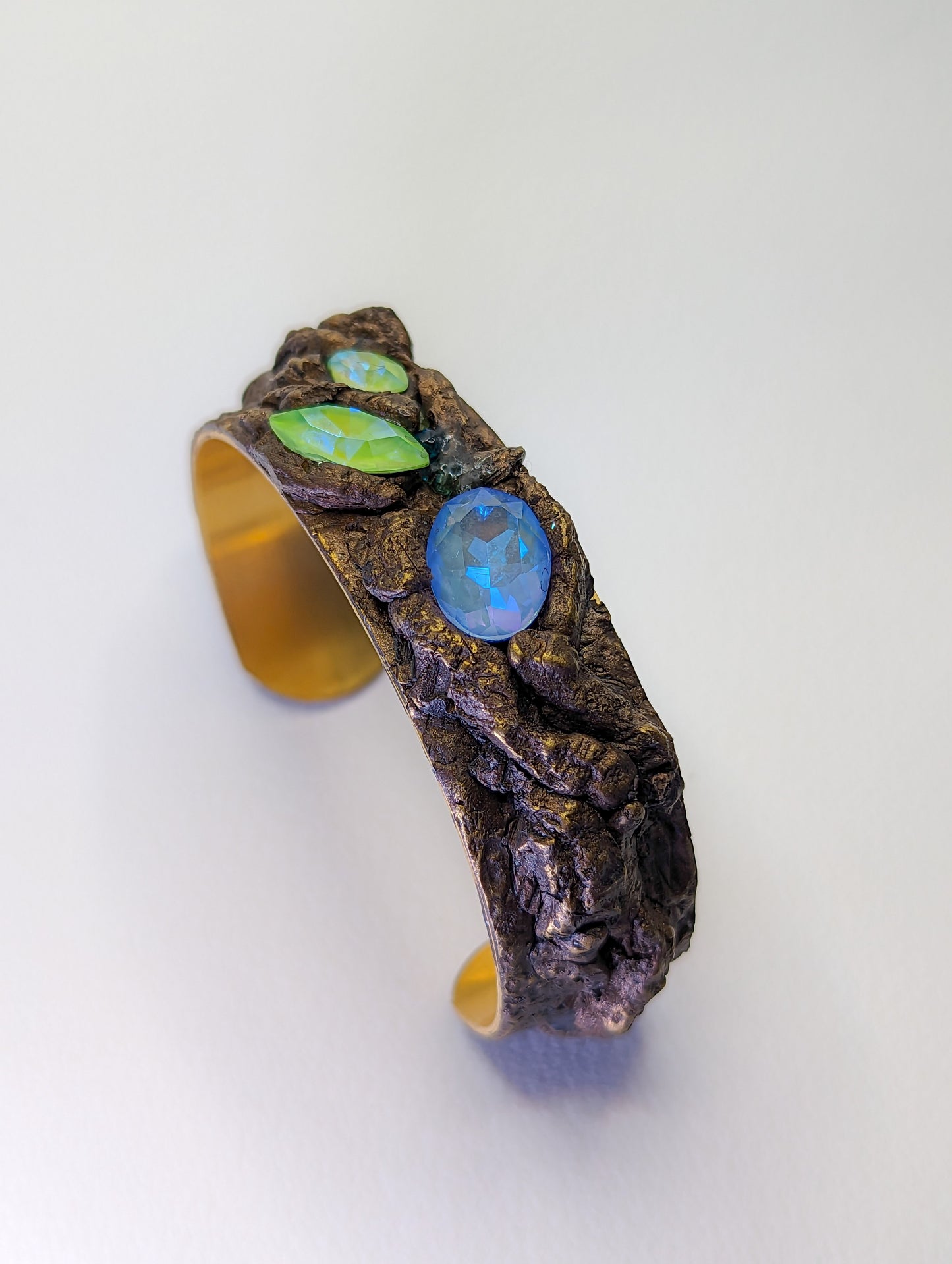 Bracelet "Mystère de la forêt"