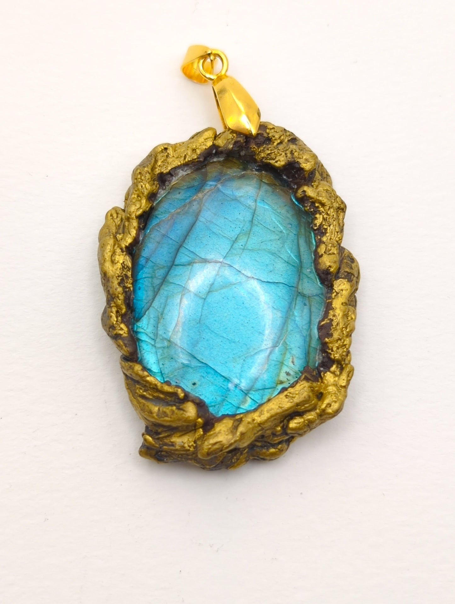 Talisman Labradorite