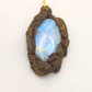 Talisman Labradorite Blanche