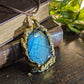 Talisman Labradorite