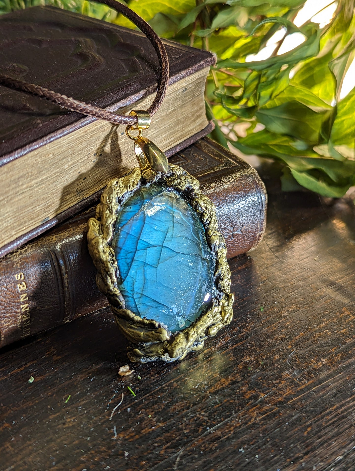 Talisman Labradorite