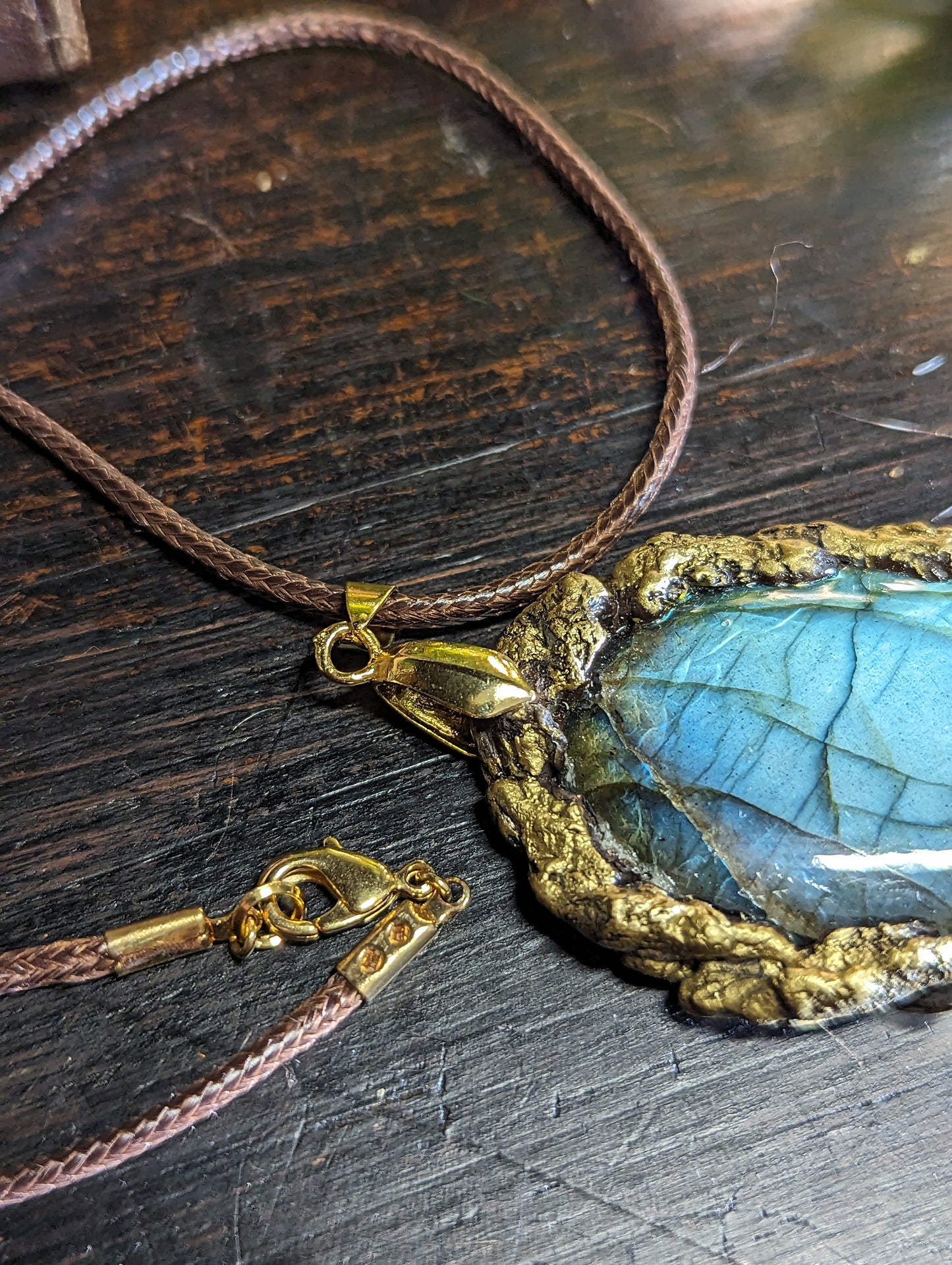 Talisman Labradorite