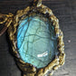 Talisman Labradorite