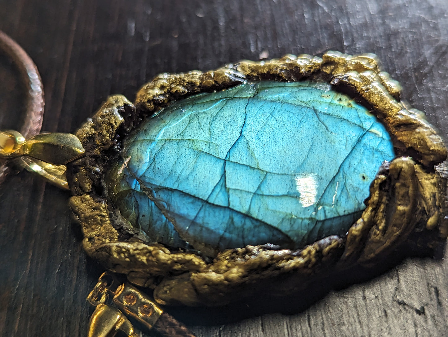 Talisman Labradorite