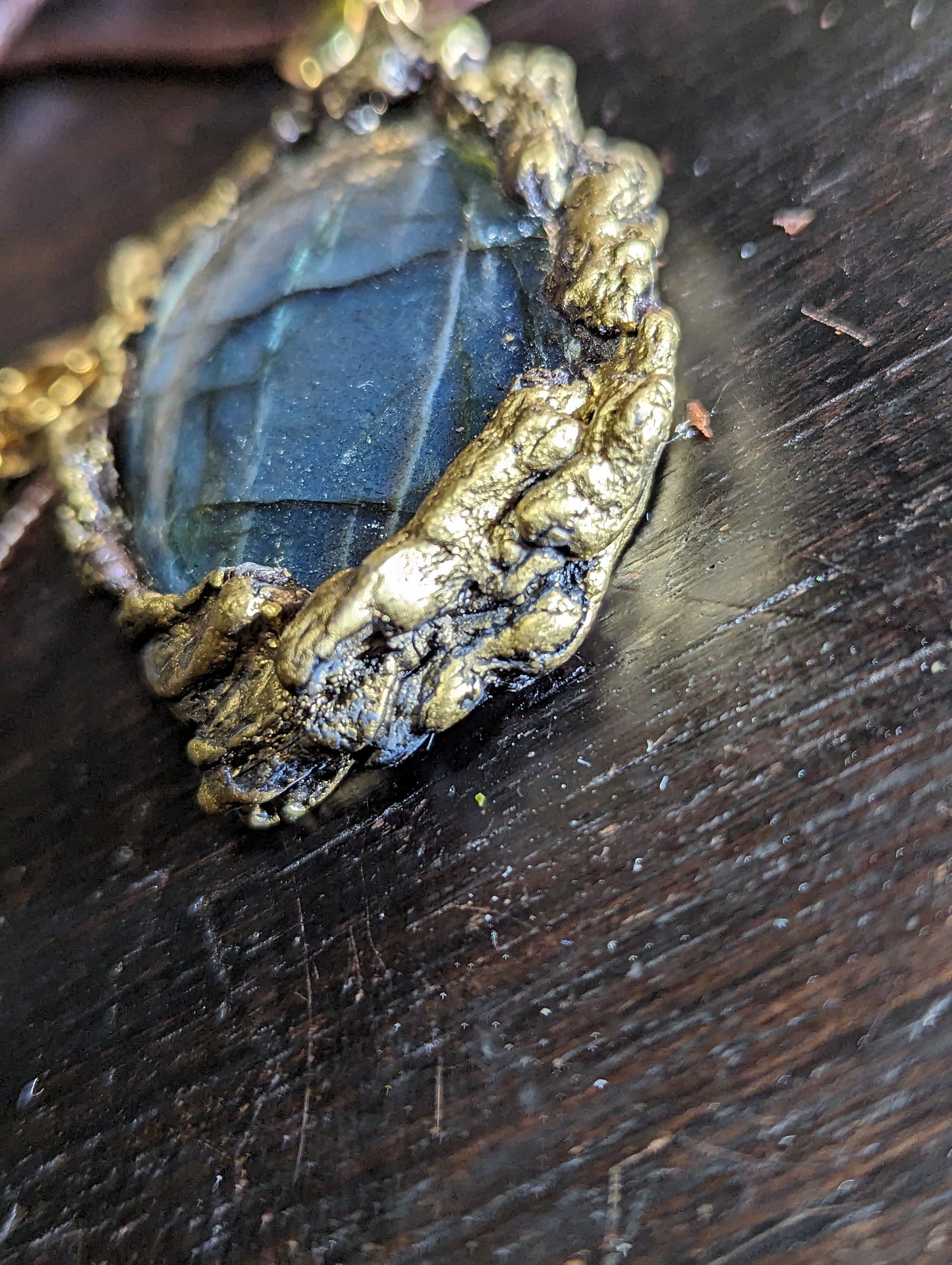 Talisman Labradorite