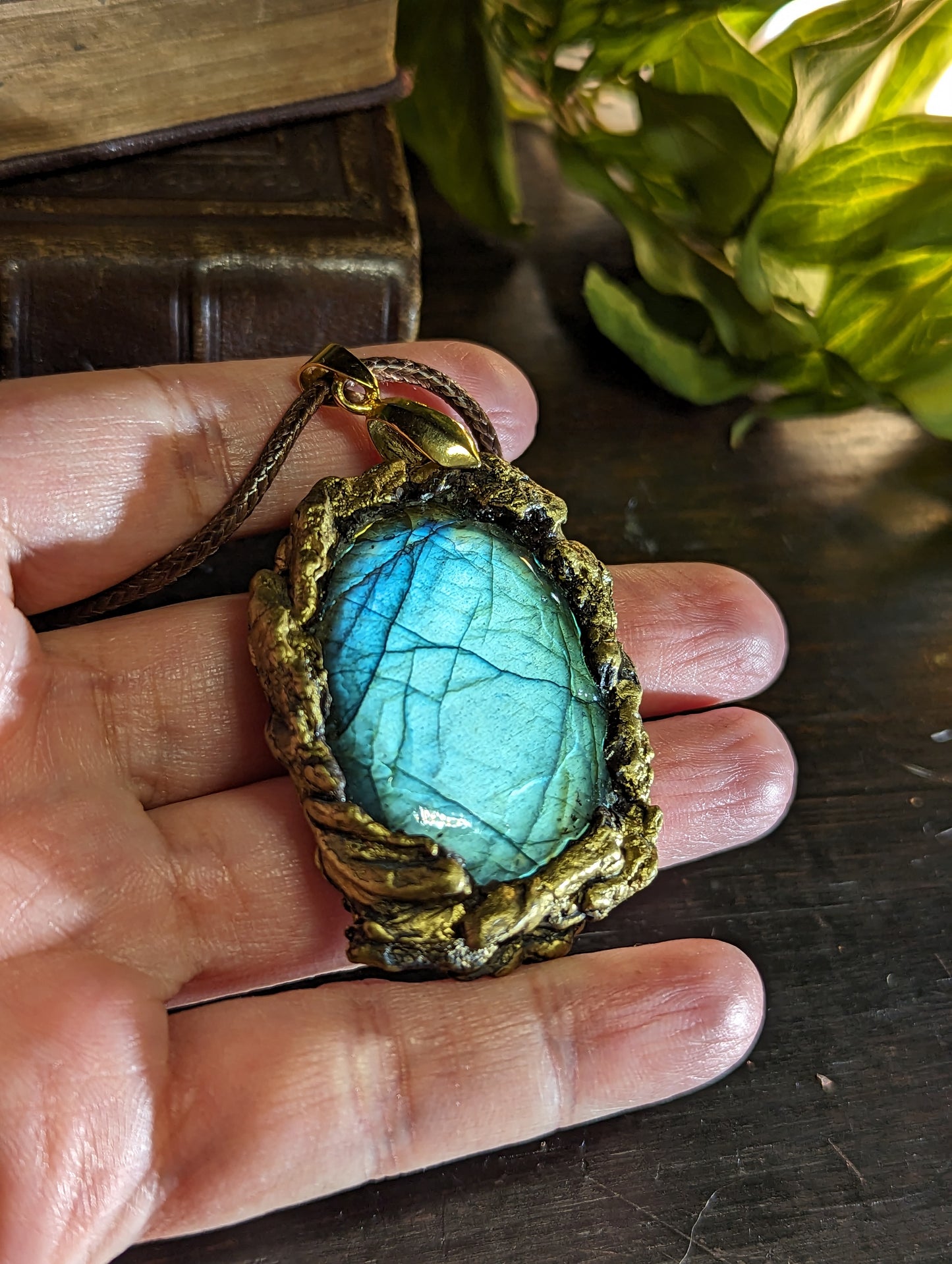 Talisman Labradorite