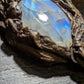 Talisman Labradorite Blanche