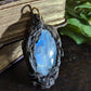 Talisman Labradorite Blanche