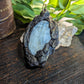 Talisman Labradorite Blanche