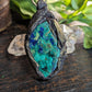 Talisman Azurite Malachite