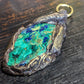 Talisman Azurite Malachite