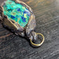 Talisman Azurite Malachite