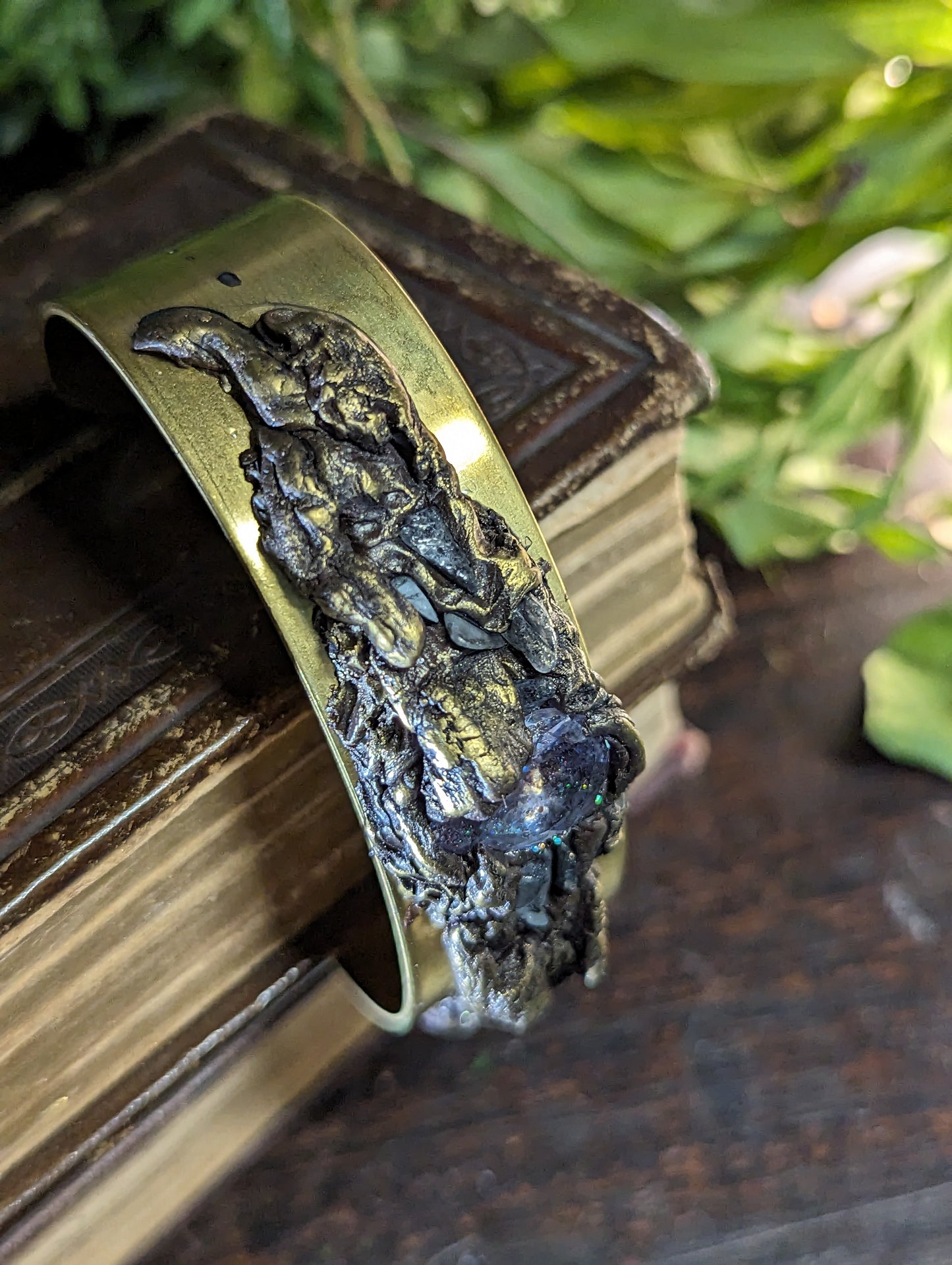 Bracelet "Mystère de la forêt"