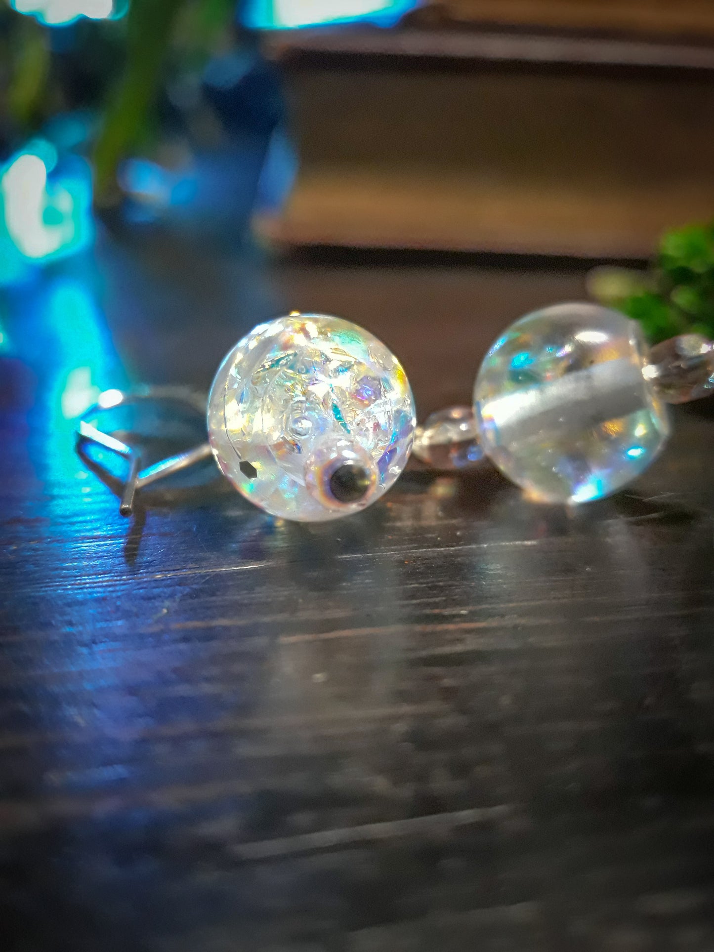 Boucles d'oreilles douceur, petit modèle