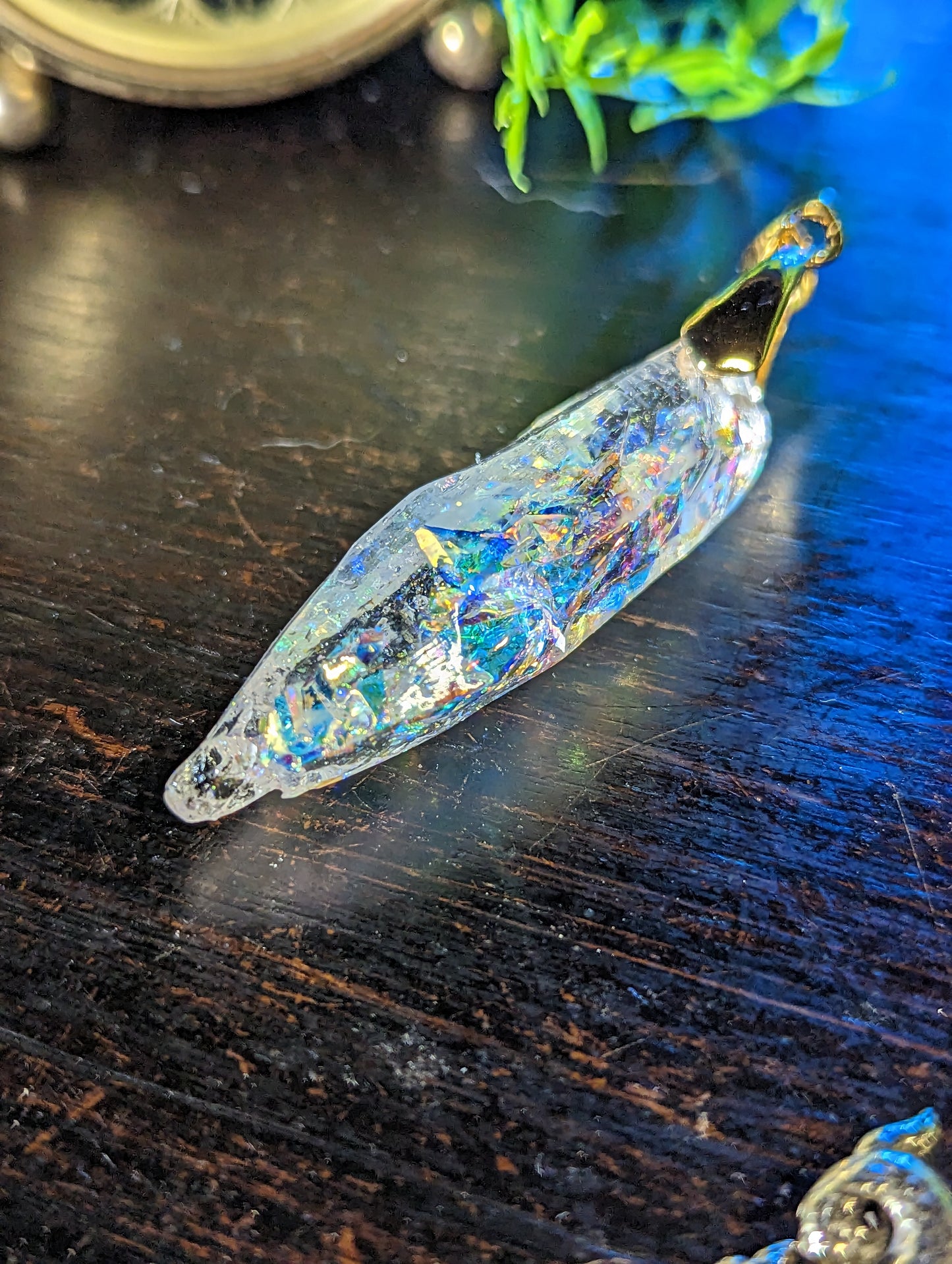 Pendentif "Stalagtite"